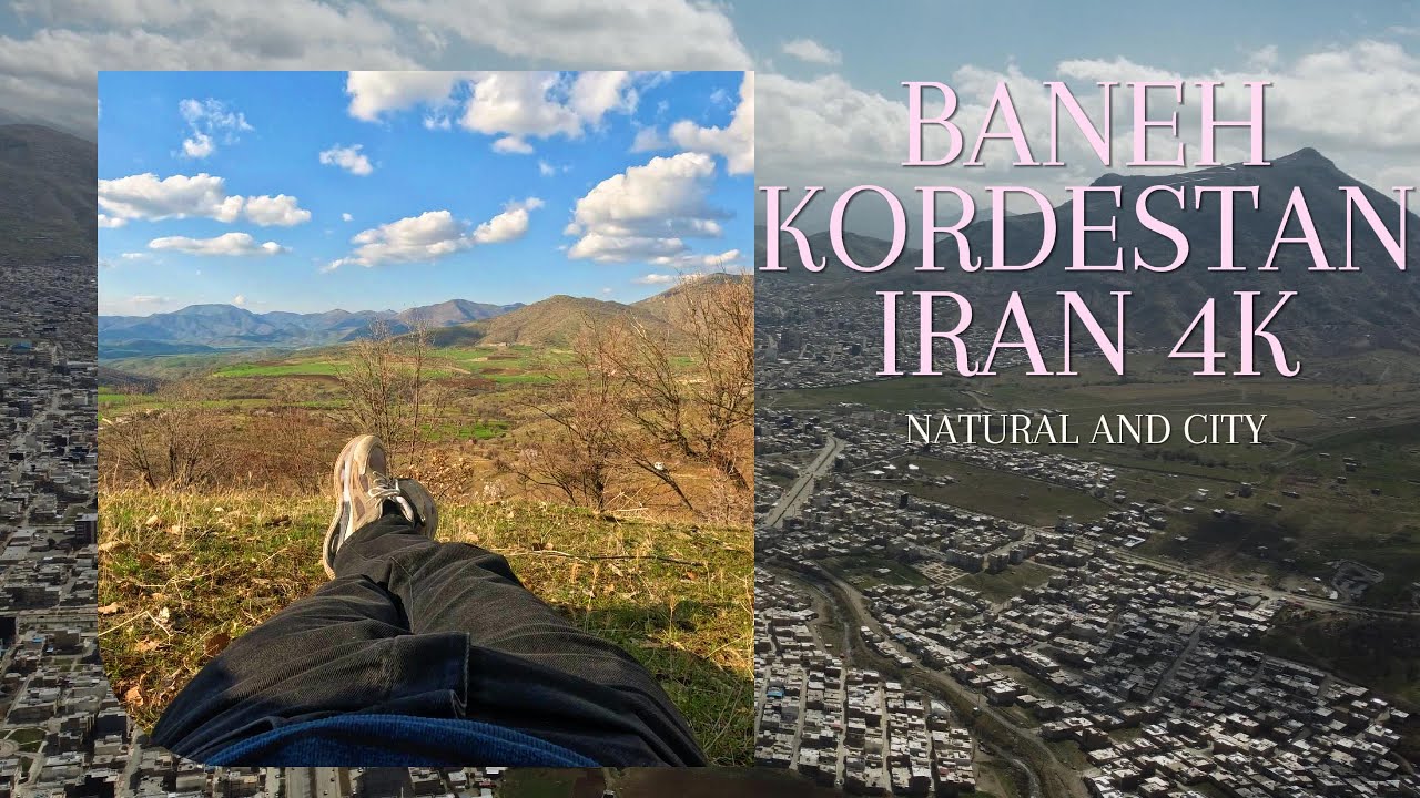 بانە لە ئاسمانەوە گەڕانێکی سەرسوڕهێنەر لە سروشتی کوردستان