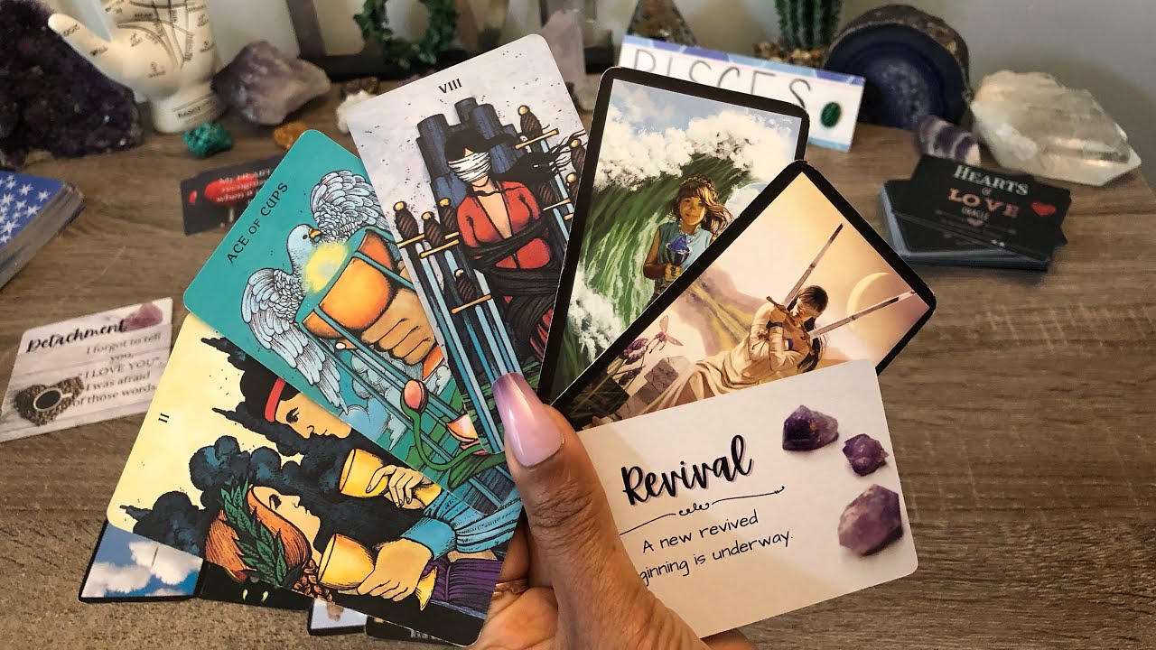 PISCES!♓️A REVIVAL🔥WITH A SECRET LOVER 💌NO MORE PUSHING AWAY 🧿 READY TO GIVE YOU WHAT YOU NEED❗❤️