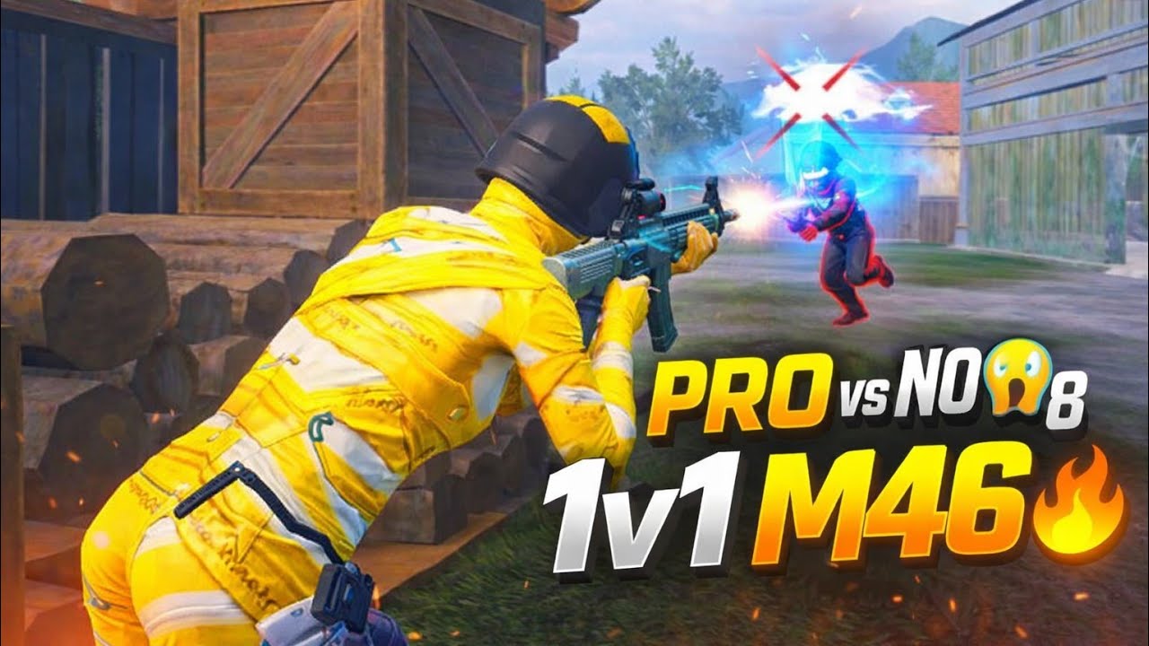 Friend vs Friend 🔥 1v1 TDM Room | PUBG Mobile