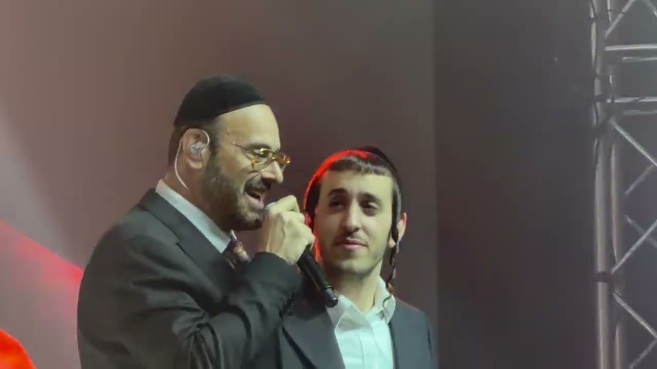 שירו למלך- יידל ושמוליק סוכות