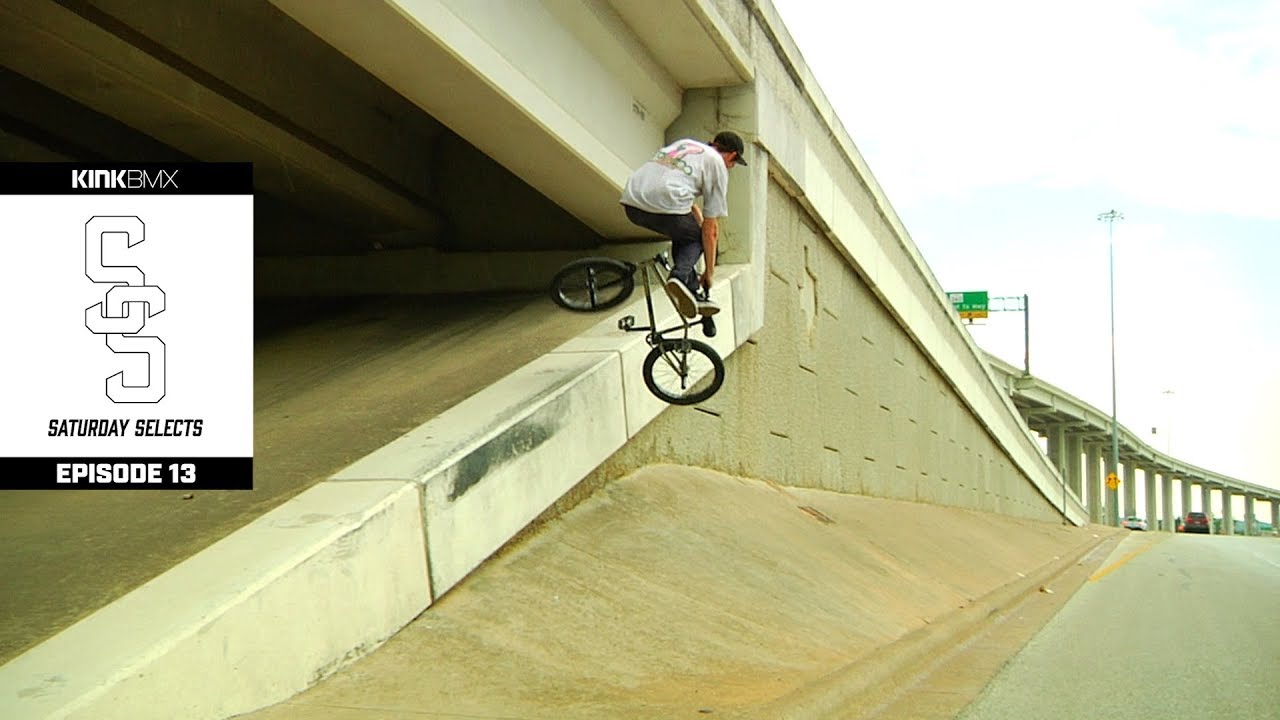 Jake Petruchik Raw Cuts - Ep. 13 Kink BMX Saturday Selects