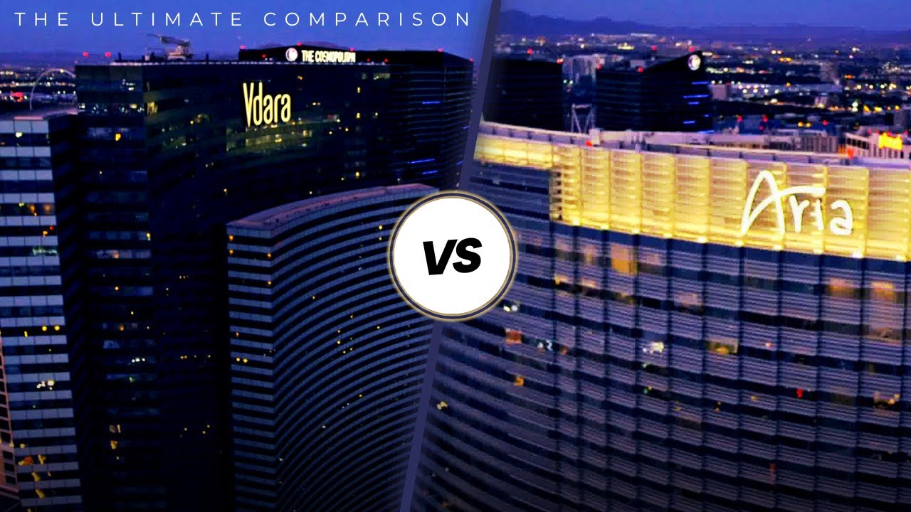 ARIA vs VDARA: The Ultimate Comparison