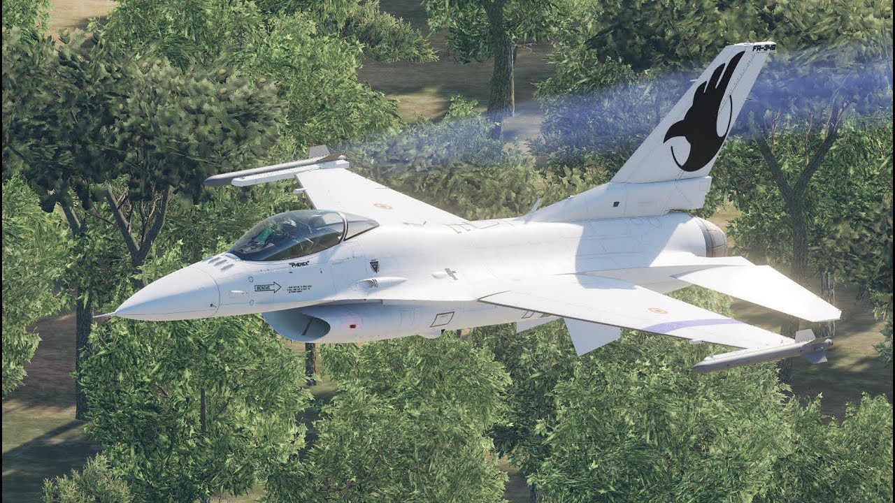 DCS - Blue Stripe