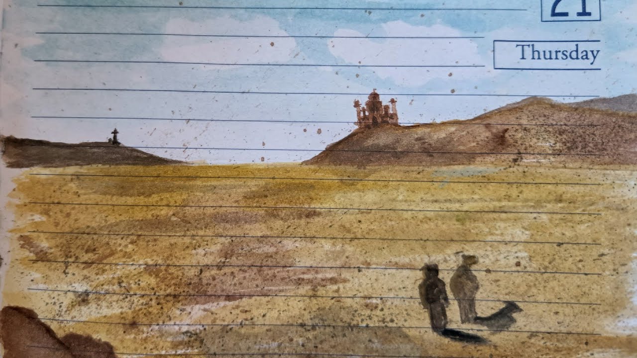 Alpha Arideo#Landscapes#Cinematic Art#Sea Sail#Magnum opus