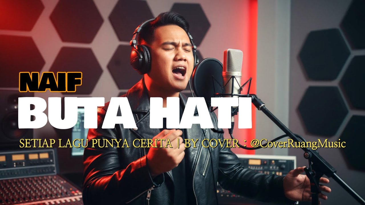 NAIF | BUTA HATI_BY cover : @coverruangmusik