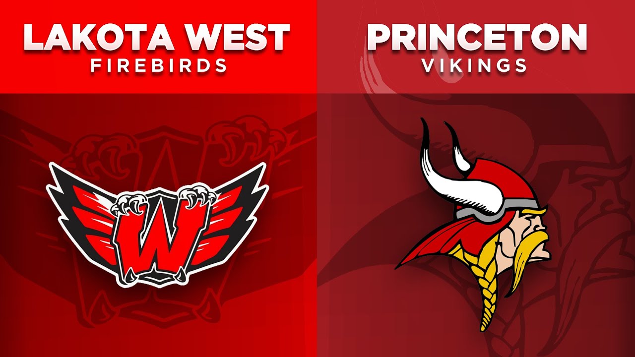 Lakota West vs. Princeton Boys Basketball | 1.31.25