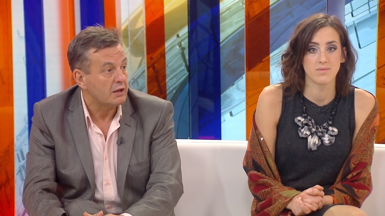 Tema jutra / Sta je Hockinov limfom i kako ga leciti /20.10.2016.