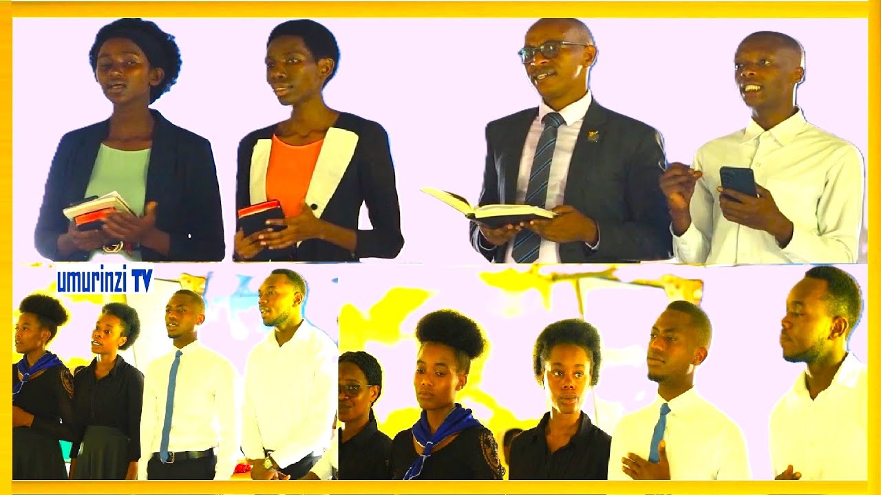 KU ISABATO: Gahunda yo Kuramya, BUGINGO Obed wa Radio Ijwi ry'Ibyiringiro, IPRC Kigali