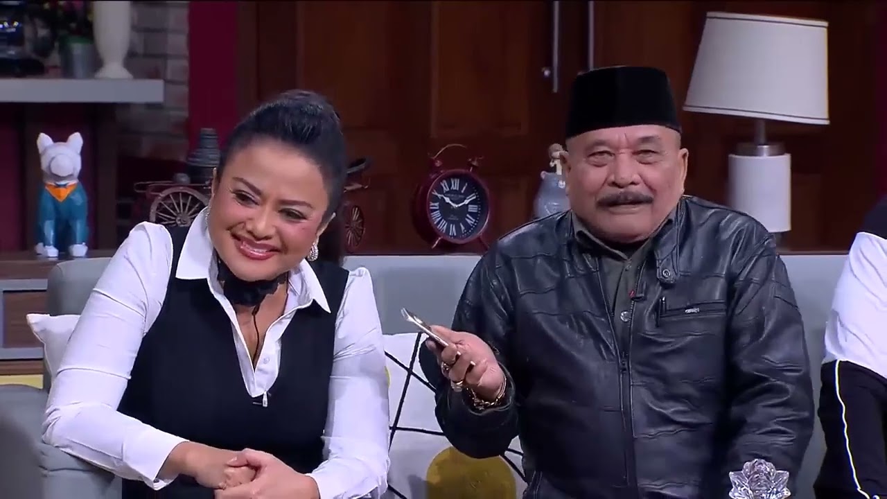 Omongan Sule Dipotong Pak RT Terus