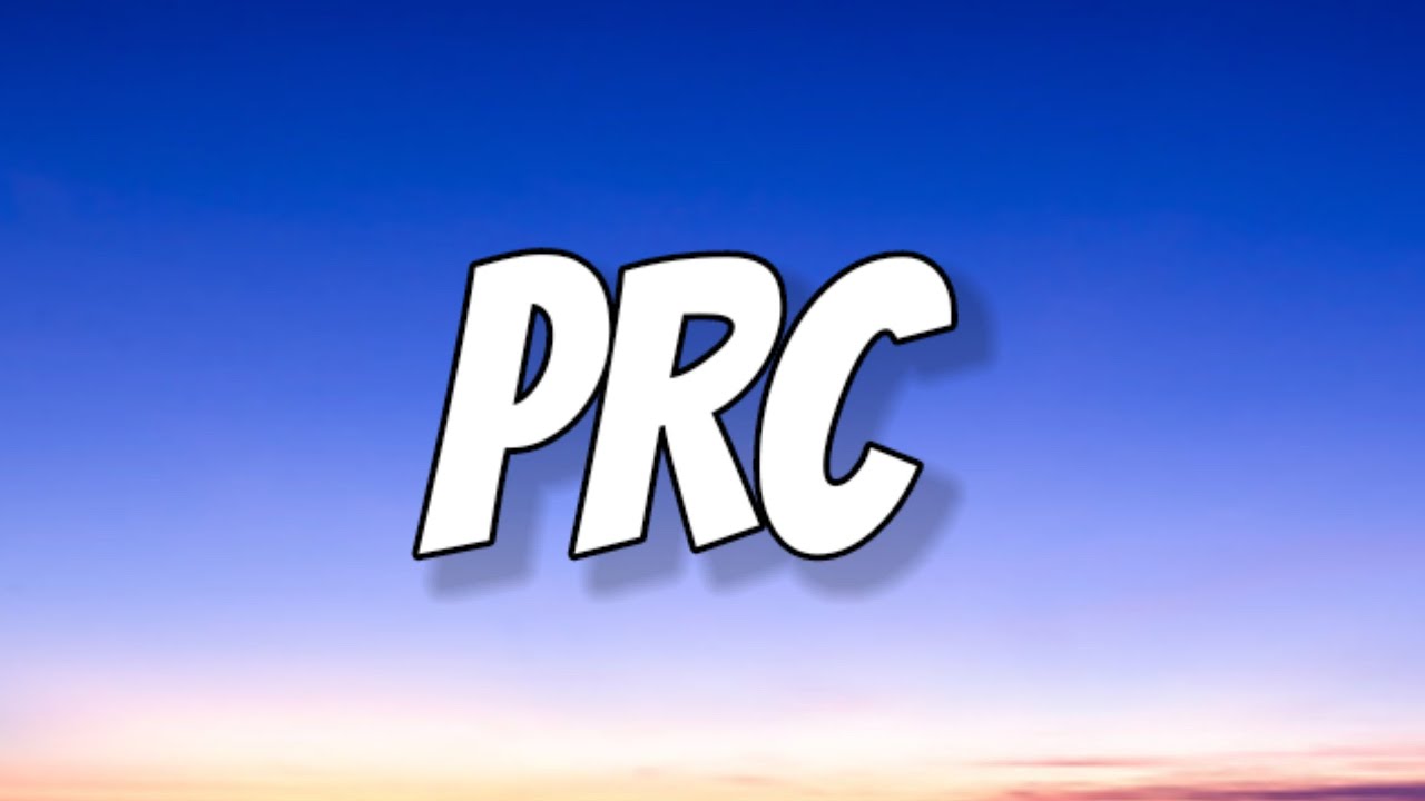 Peso Pluma, Natanael Cano - PRC (Letra/Lyrics)
