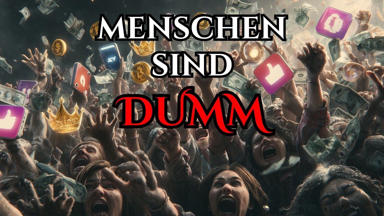 Warum alle lieber DUMM bleiben