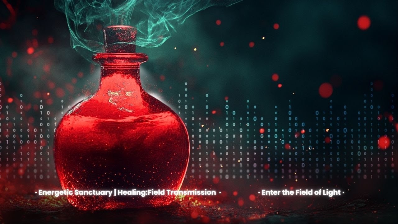 Energetic Sanctuary | Healing:Field Continuum