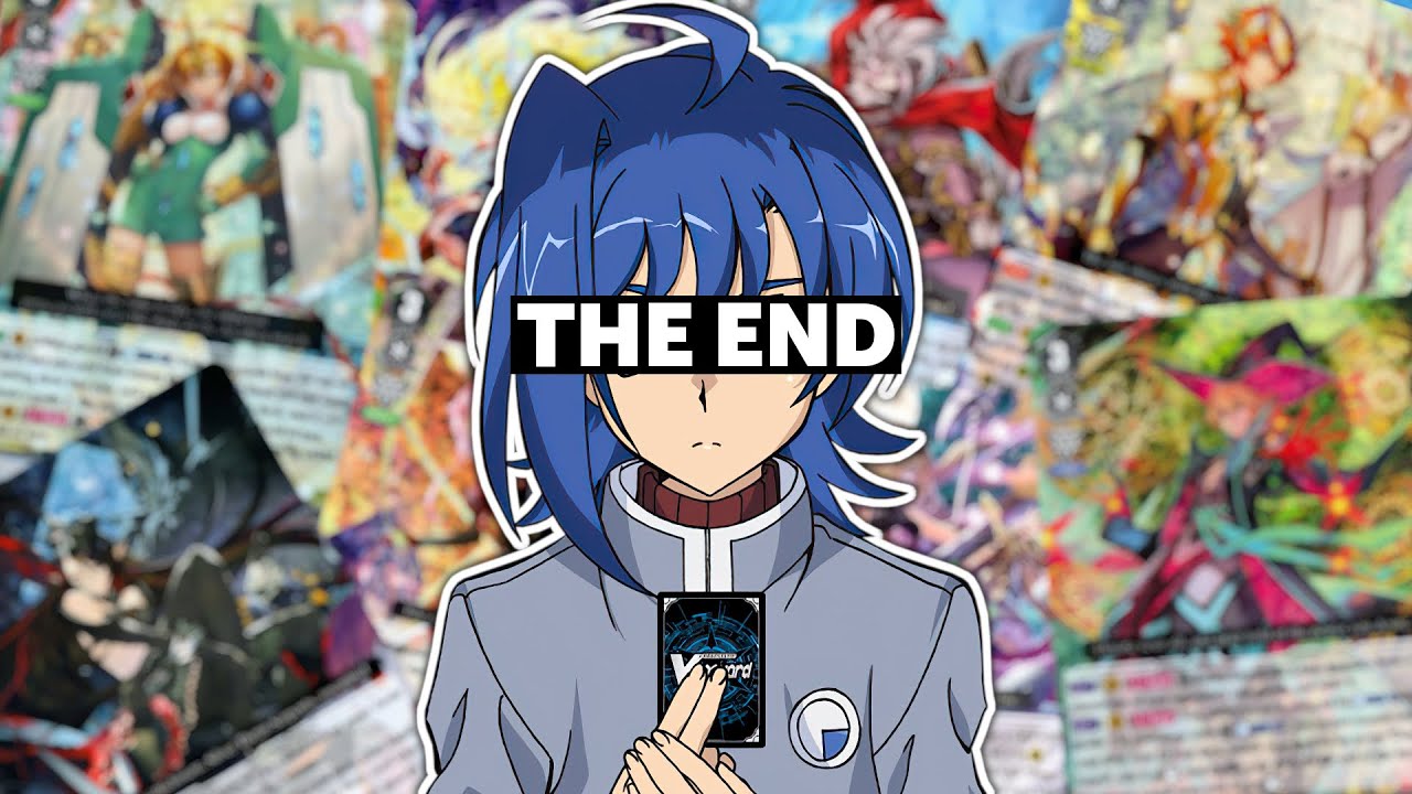 The End Of V Premium
