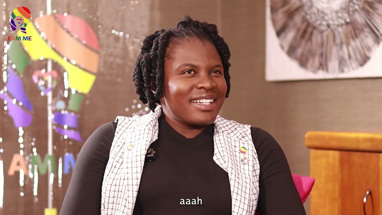 Beyond Pride: Revel Harris in Conversation with Murineni Ligavha | African LGBTIQA+ Stories.