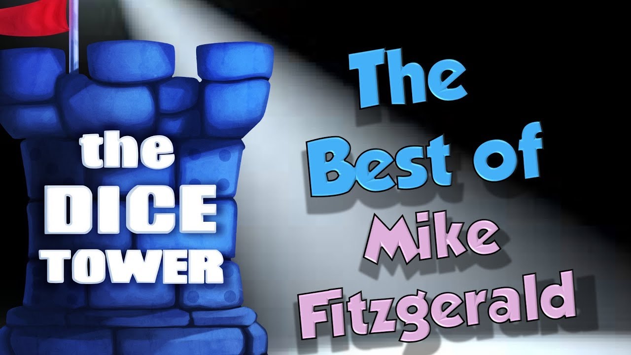 Best of Designers: Mike Fitzgerald