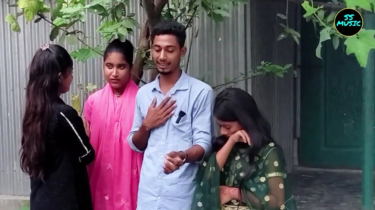 যারে আমি হারাইছি তারে ফিরে পাবো কি অসাধারণ একটি গান,Emon, Rani,ss_music