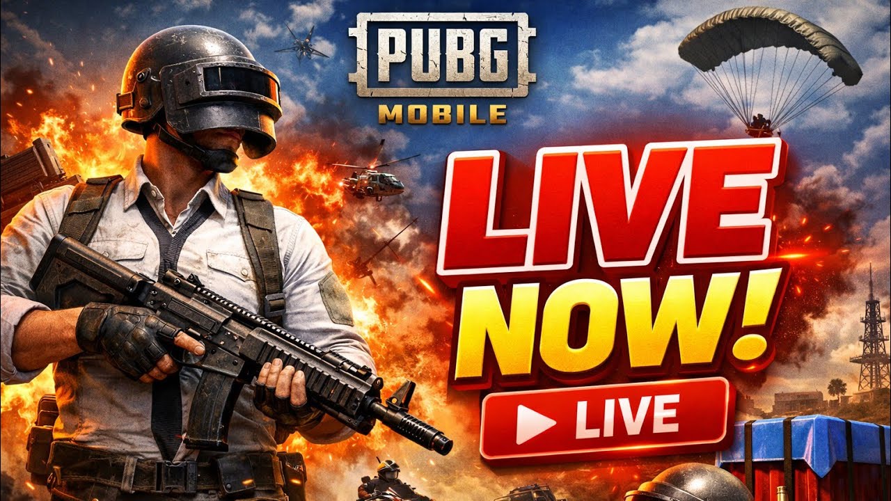 Asfand Yar is live!