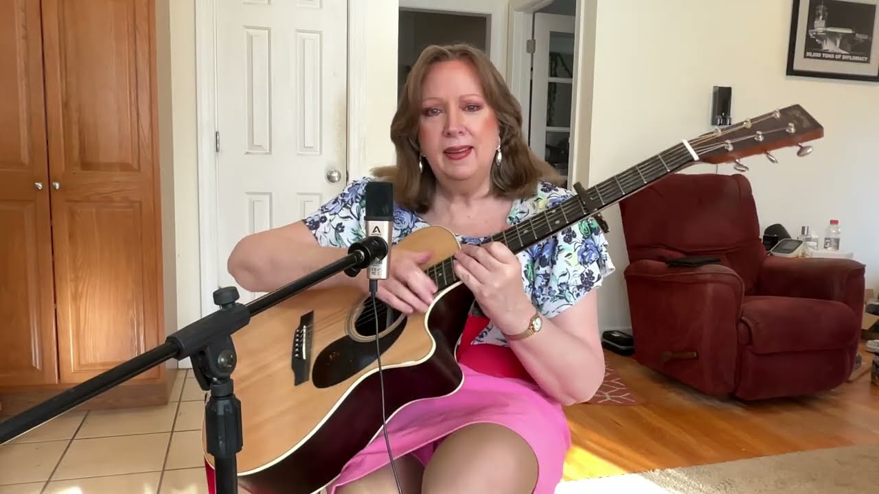 Jingle Bells(I Like A Sleighride) - Peggy Lee - Cover by Valerie Dawn