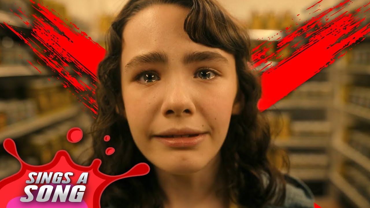 Лилли поет песню (IT: Welcome to Derry Horror Song)