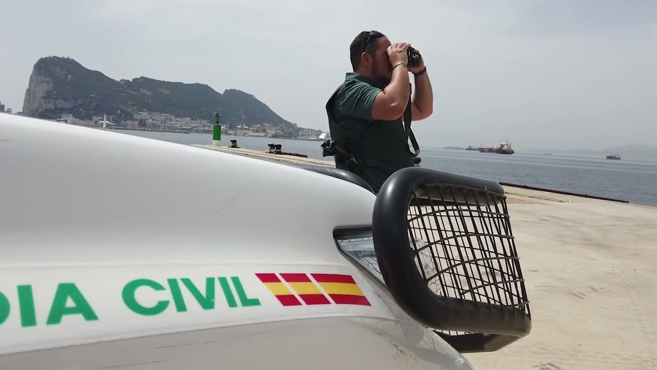 REPORTAJE GUARDIA CIVIL PATRULLA SAN ROQUE 13 JULIO 2022