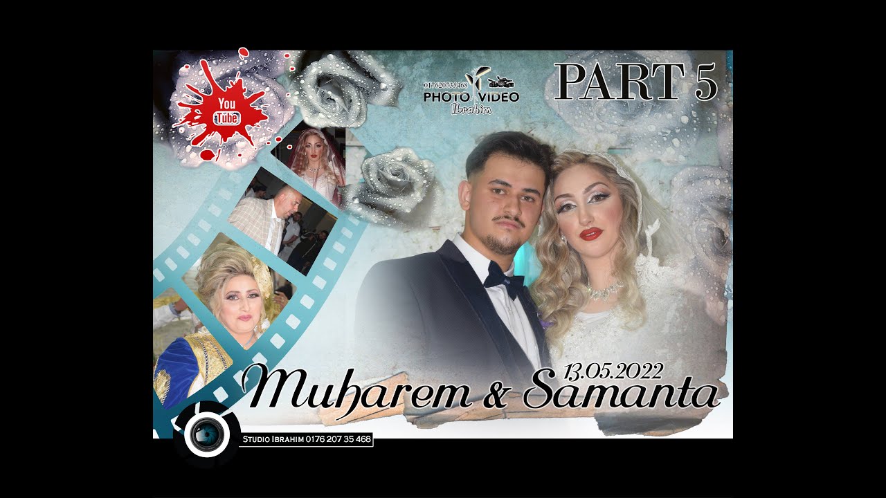 Djemail Gashi ┇ Bijav ko Arben Russi ano Bremen ┇ StudioIbrahimHD ┇13.05.2022 Part 5