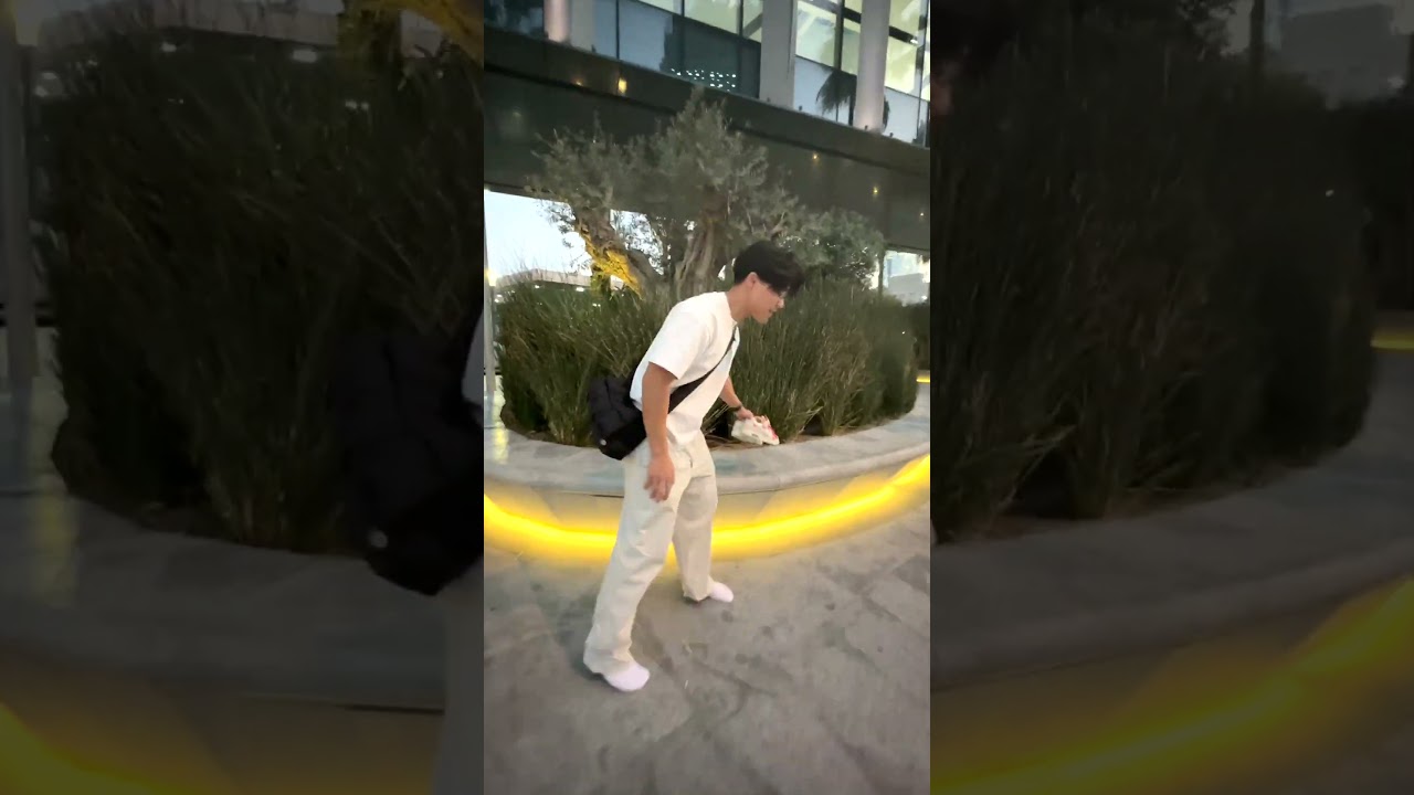 Is DUBAI the CLEANEST city in the WORLD? Let's test it out 🤔