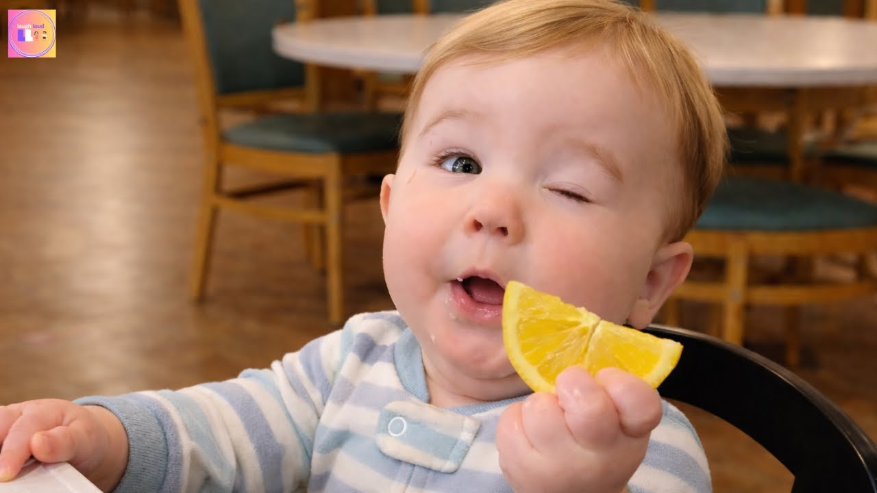 Funniest Baby Reactions 2026 🤣 Try Not To Laugh Challenge with TOP Trending Baby Videos on Internet