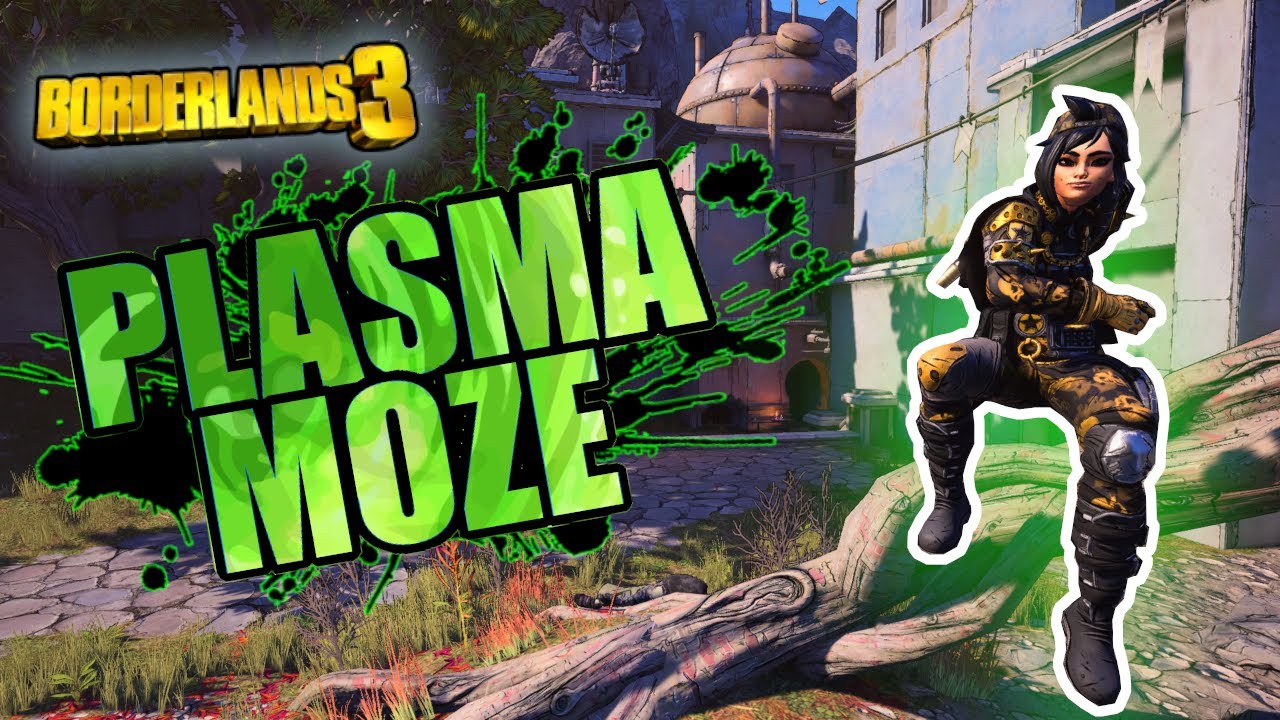 Borderlands 3 | Plasma Moze Build! (The BEST lvl 65 M11 Moze Build, Solo's all Content!)