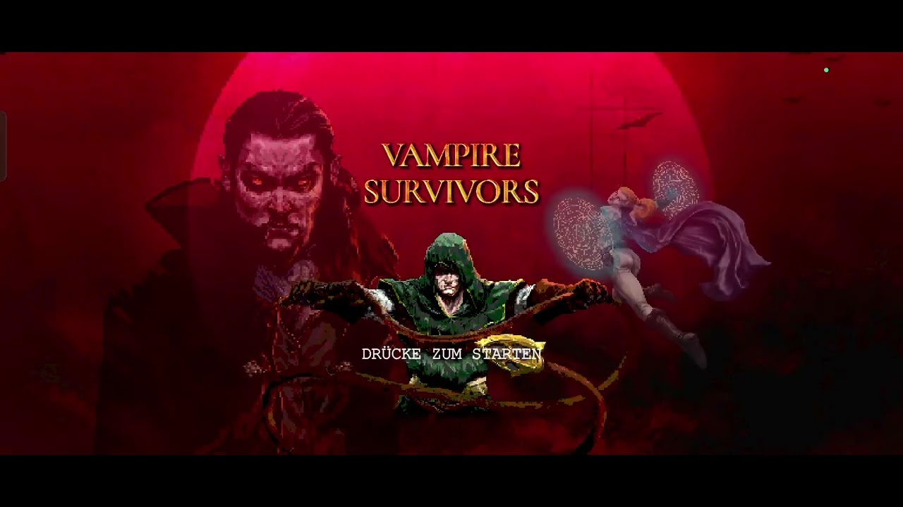 Vampire Survivors #2