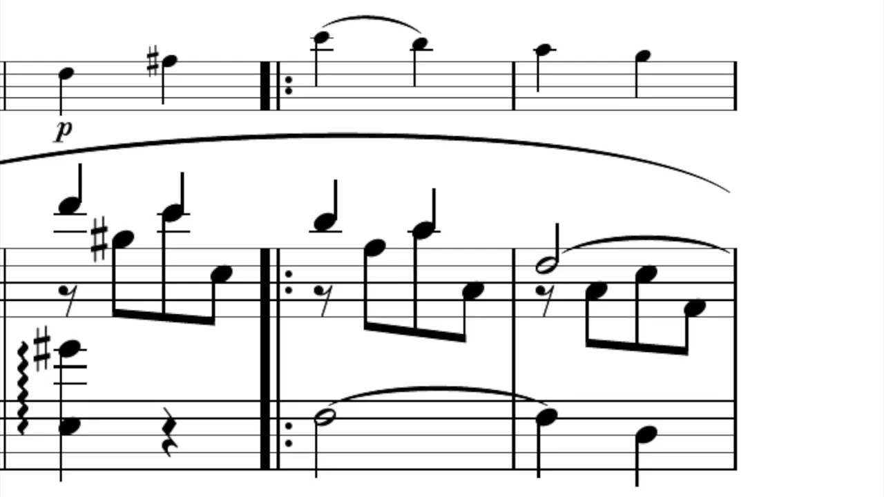 Zhou Viola Sonata No. 1 (2/4), Scherzo