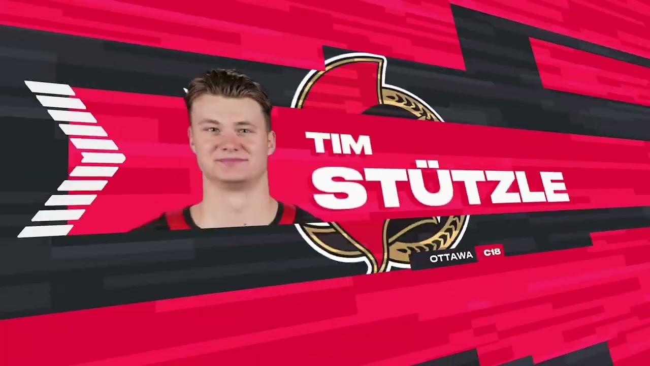 NHL 25 # S3 #10 / Ottawa Senators vs Montreal Canadiens