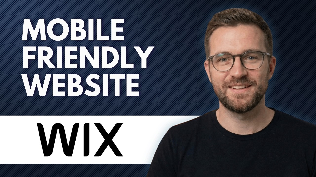 How to Make Wix Website Mobile Friendly (Step By Step 2026)
