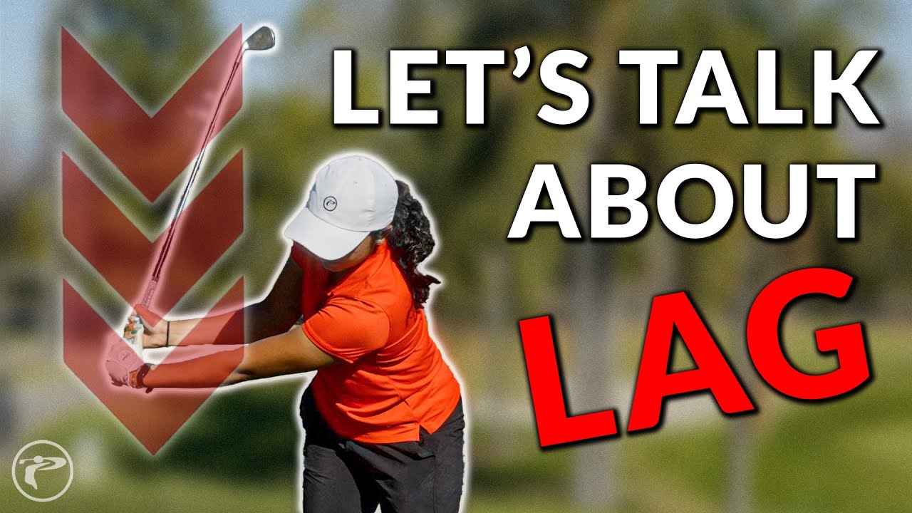 4 Easy Tips To Get MORE LAG In The Downswing