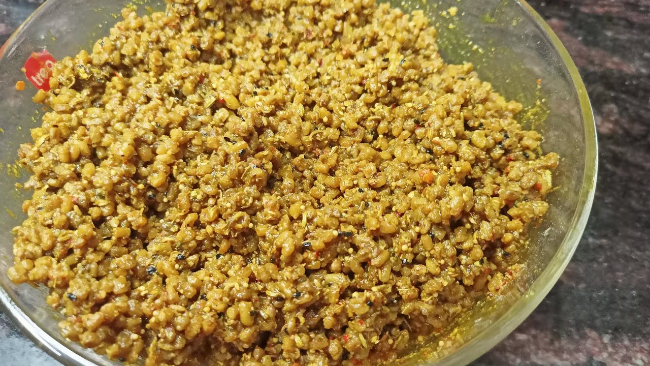 मैथी दाना से बनाए यह स्वादिष्ट और हेल्दी अचार 