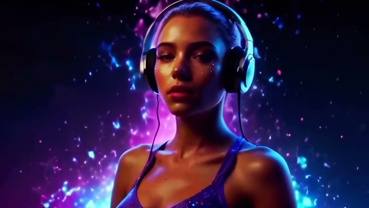 🎧🎉 LOFI ELECTRO – Ce soir c’est la FÊTE ! ⚡🥳#lofielectro