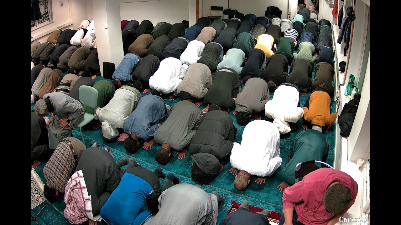 Tarawiix Ramadan 2026 | Sh. Nuuradiin Xaaji