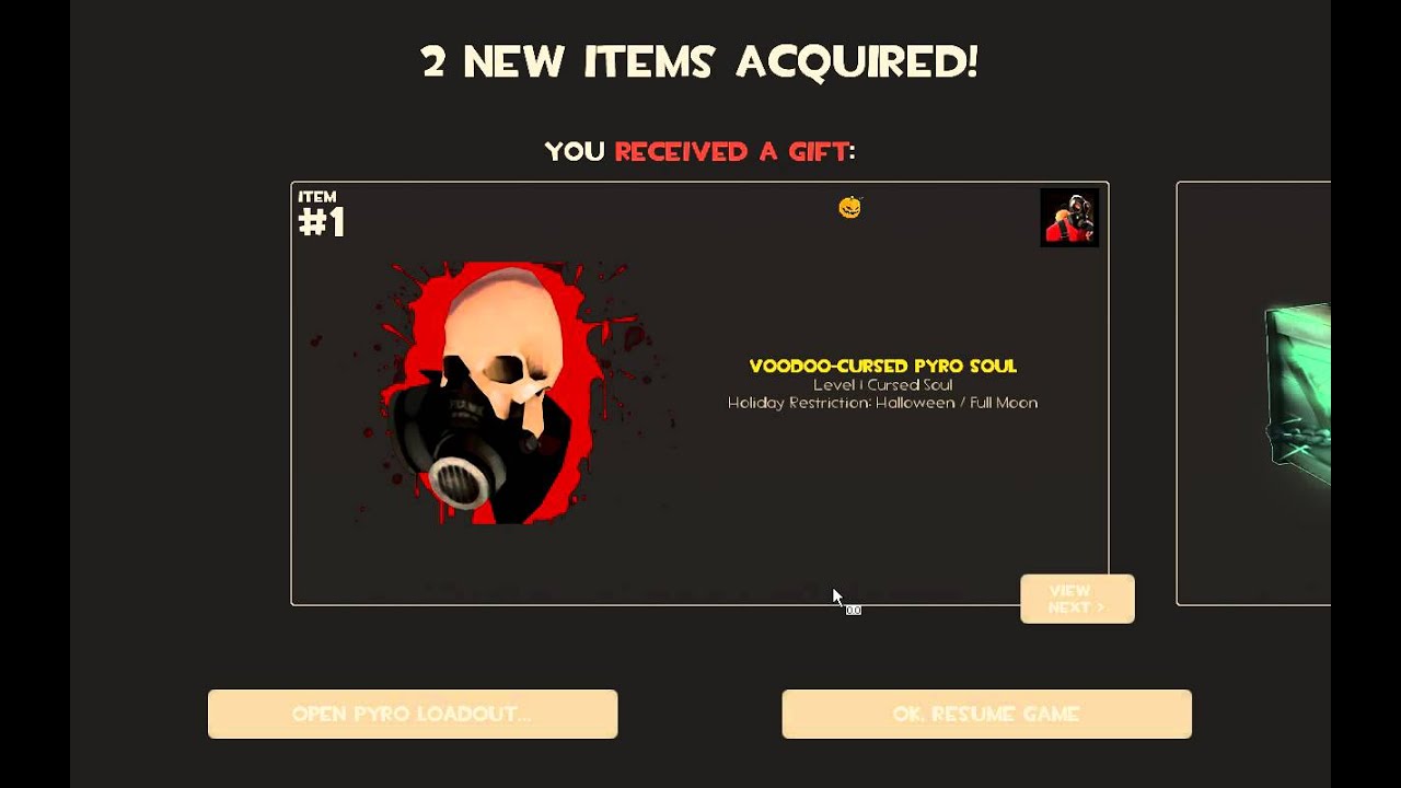 TF2 Fourth Annual Spectral Halloween Special 2012 Crafting.