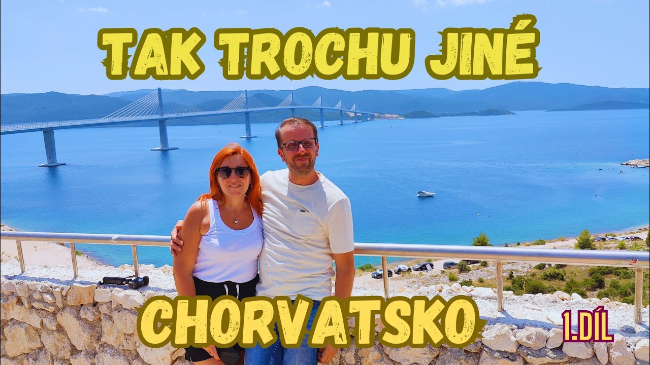 Tak trochu jiné Chorvatsko - 1 díl. #chorvatsko#trip#montenegro#dovolená