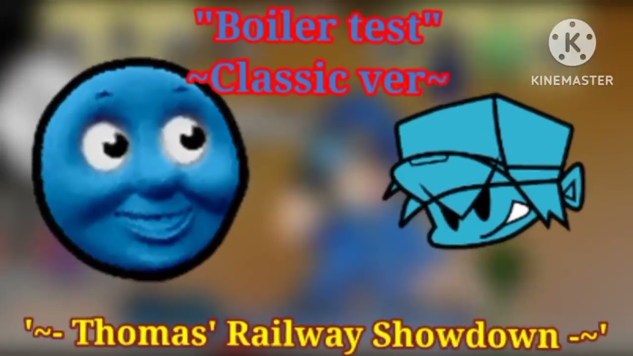 random video drop: FNF TRS Boiler test, but classic | FNF Vid | /-Miles the Animator-\