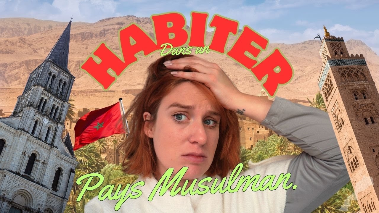 Habiter dans un pays musulman : les SECRETS que personne ne dit !