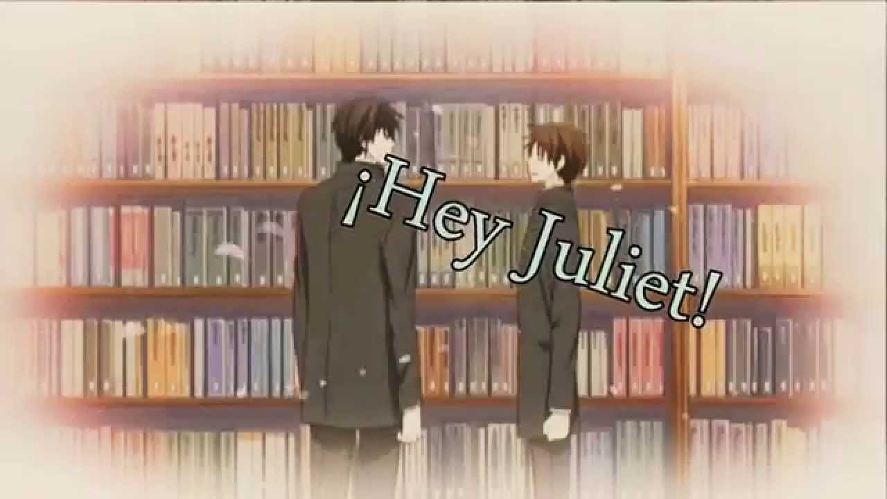 Sekai Ichi Hatsukoi AMV Takano y Onodera - Hey Juliet!