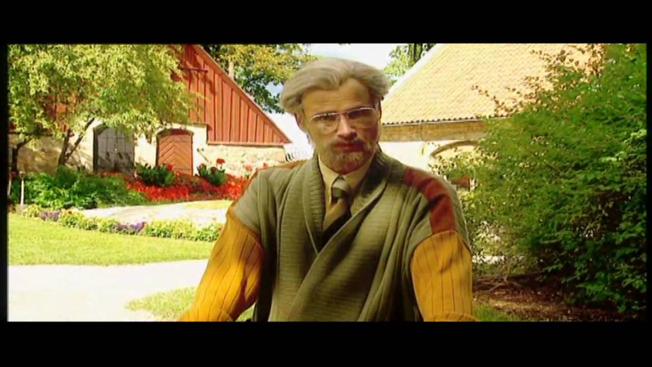 Bertil Svensson - Natursmink (Robert Gustafsson)