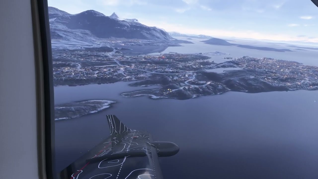 PART 22 | CIRCLE THE NORTHERN HEMISPHERE | NUUK, GREENLAND to HOPEDALE, CANADA