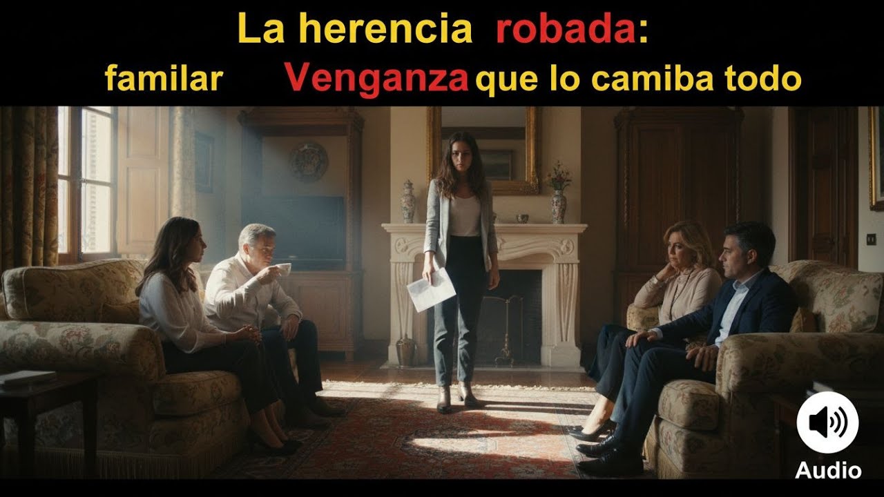 LA TRAICI&Oacute;N DEL HERMANO: HERENCIA QUE DESTROZA UNA FAMILIA