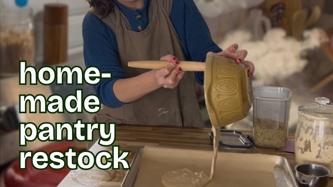 homemaking on tired mornings