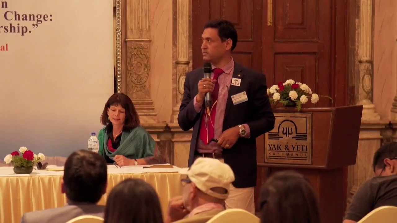 Drinking Water Security Strategy in Mid Western Nepal Side Event 11 April 2018
