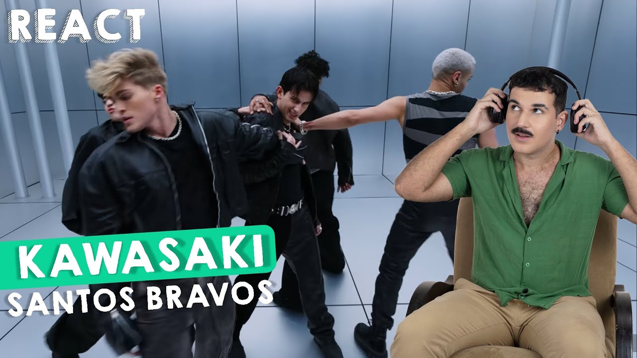 REACT: SANTOS BRAVOS 