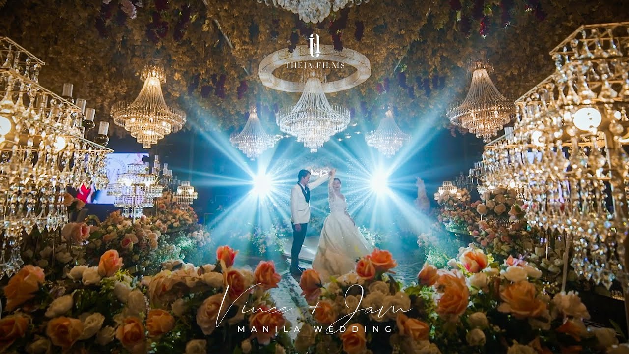 Vince and Jam: Until I met you