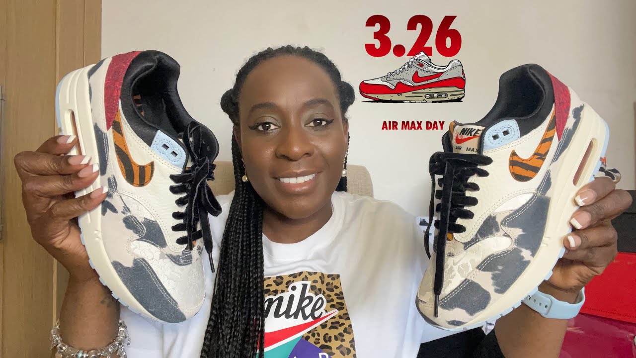 Air Max 1 ‘Great Indoors’ for Air Max Day