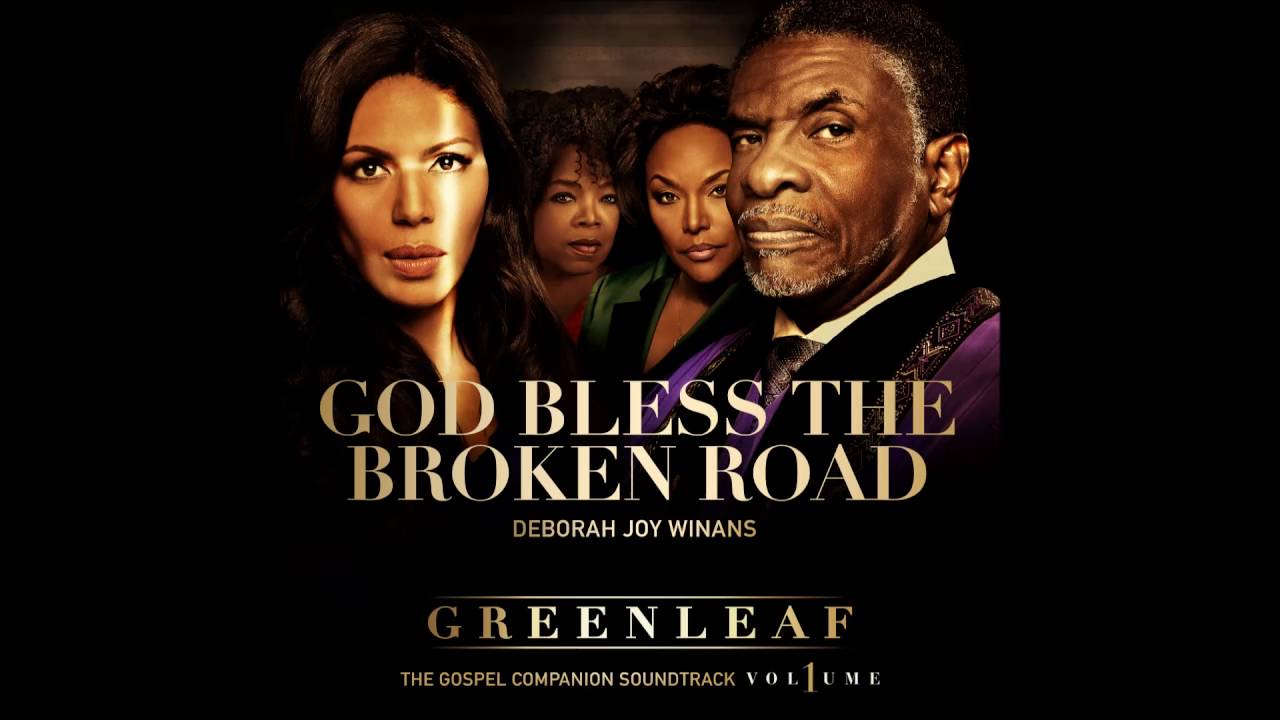 Deborah Joy Winans - (God Bless the) Broken Road